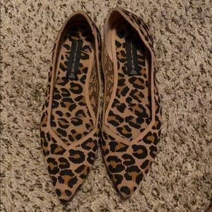 Steve Madden rosy flats